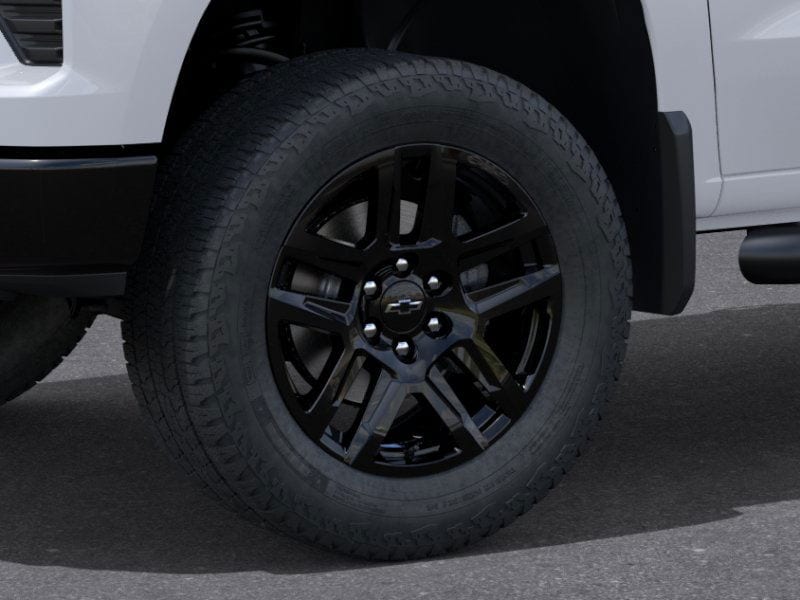 Thumbnail: 2025 Chevrolet Silverado 1500 - 9