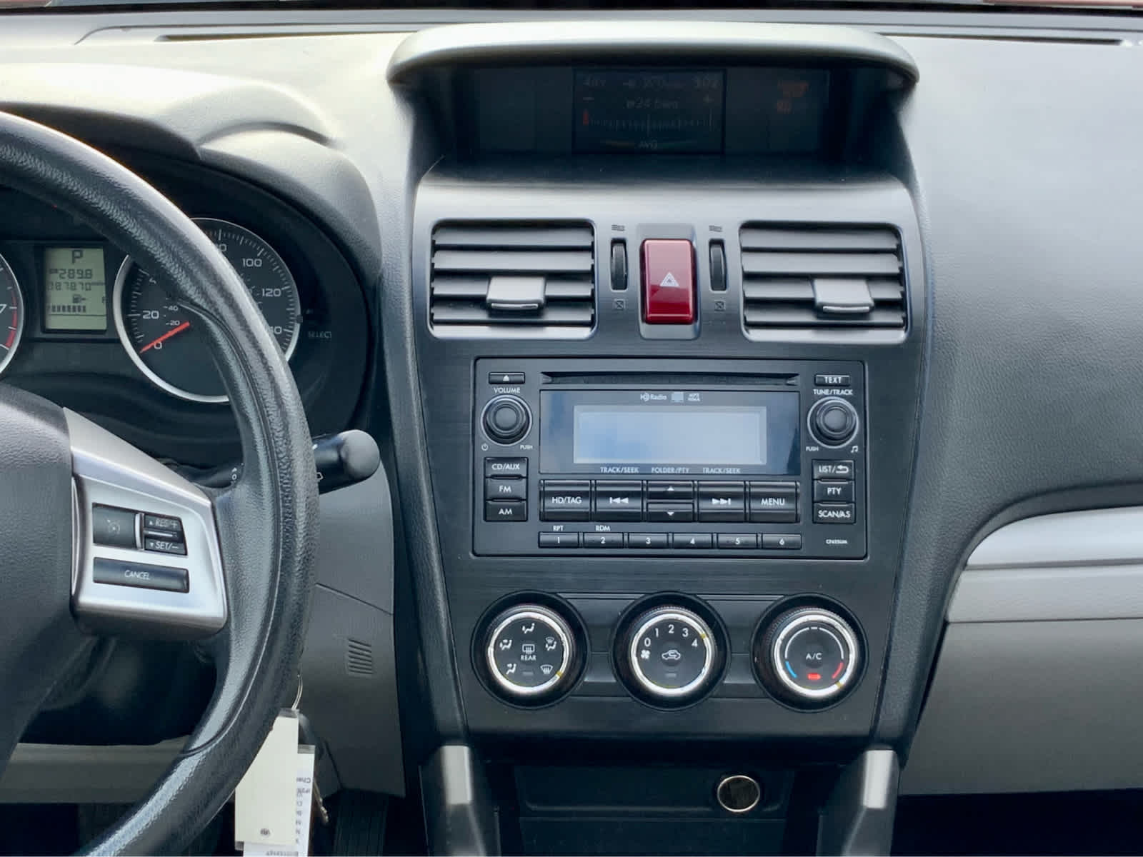 Thumbnail: 2014 Subaru Forester - 42