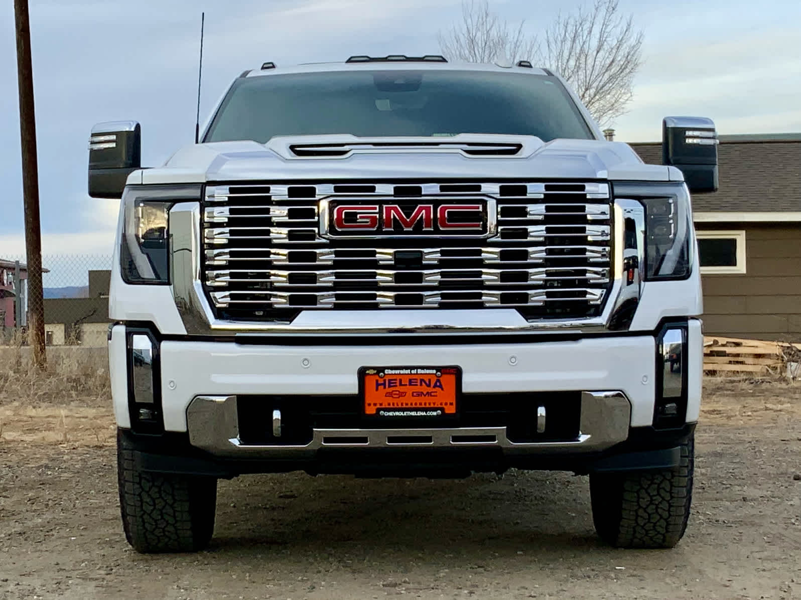 Thumbnail: 2026 GMC Sierra 3500 - 10