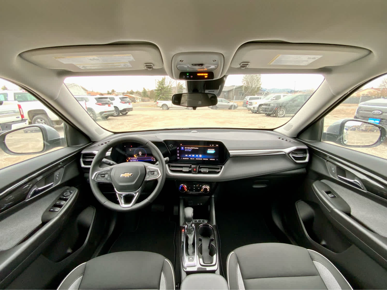 Thumbnail: 2026 Chevrolet TrailBlazer - 30