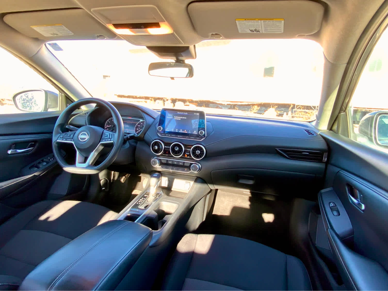 Thumbnail: 2024 Nissan Sentra - 28