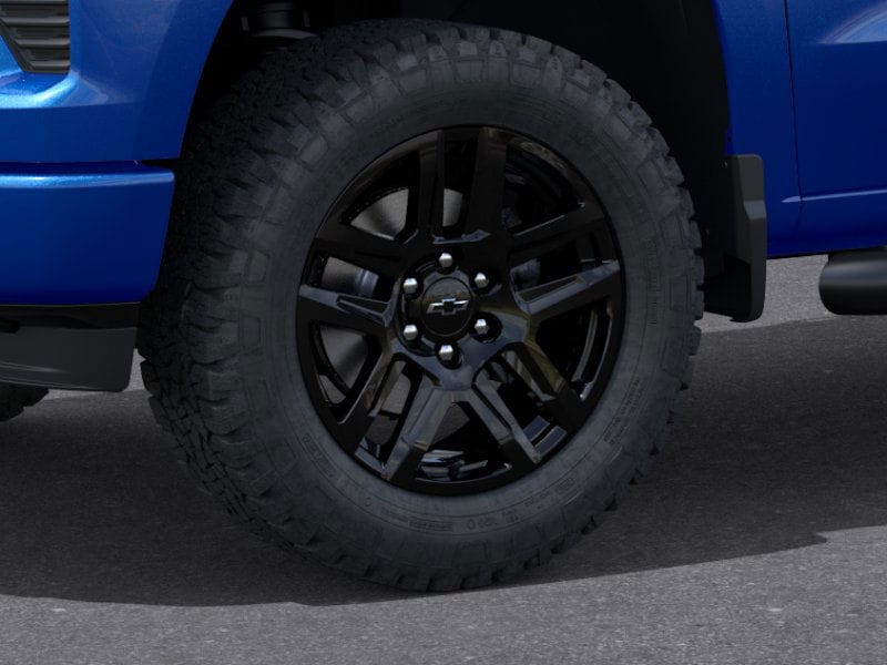 Thumbnail: 2026 Chevrolet Silverado 1500 - 9