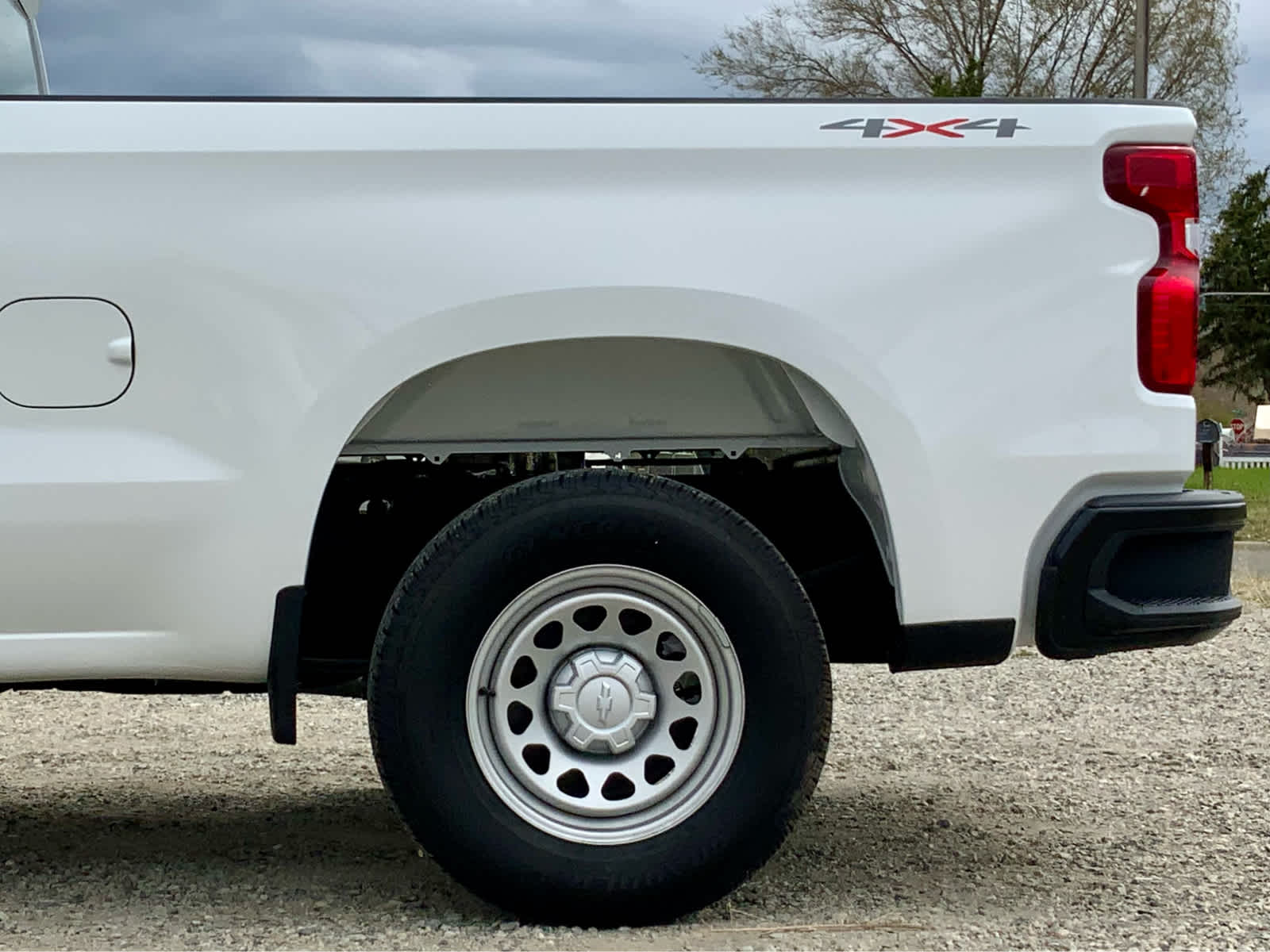 Thumbnail: 2025 Chevrolet Silverado 1500 - 13