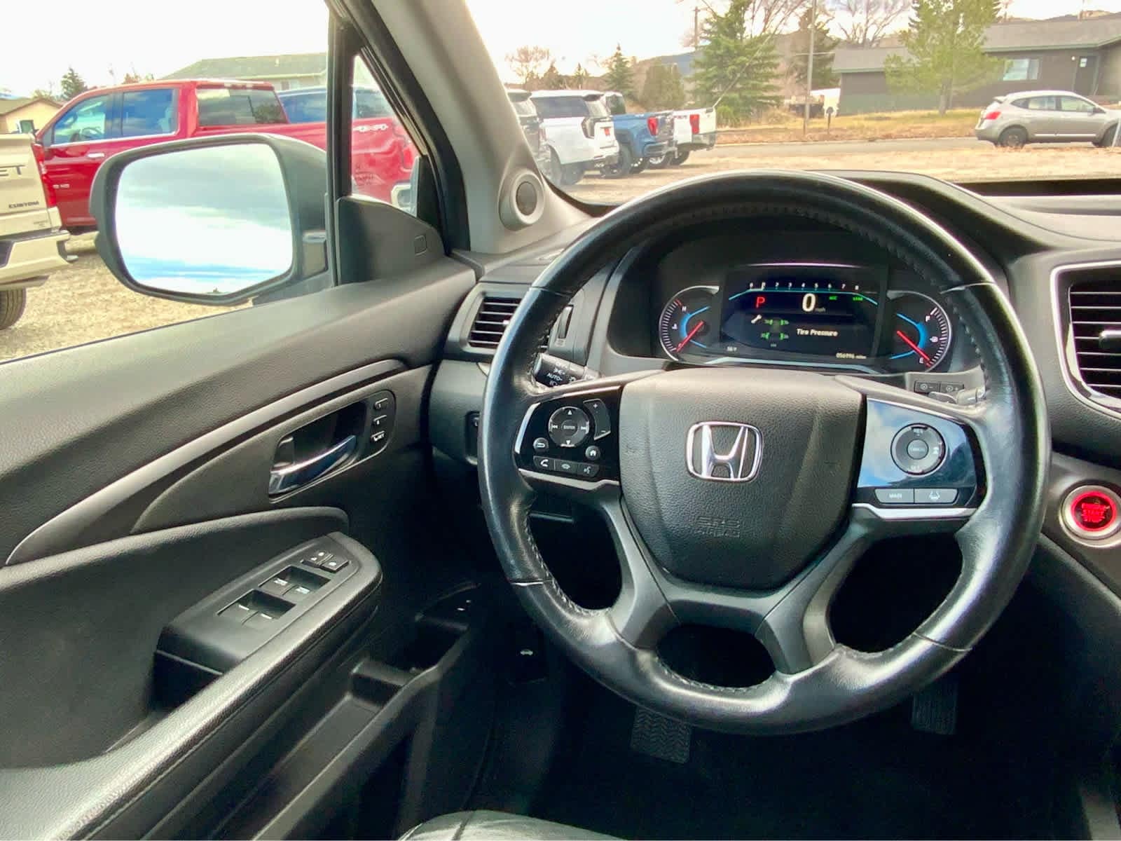 Thumbnail: 2022 Honda Pilot - 37