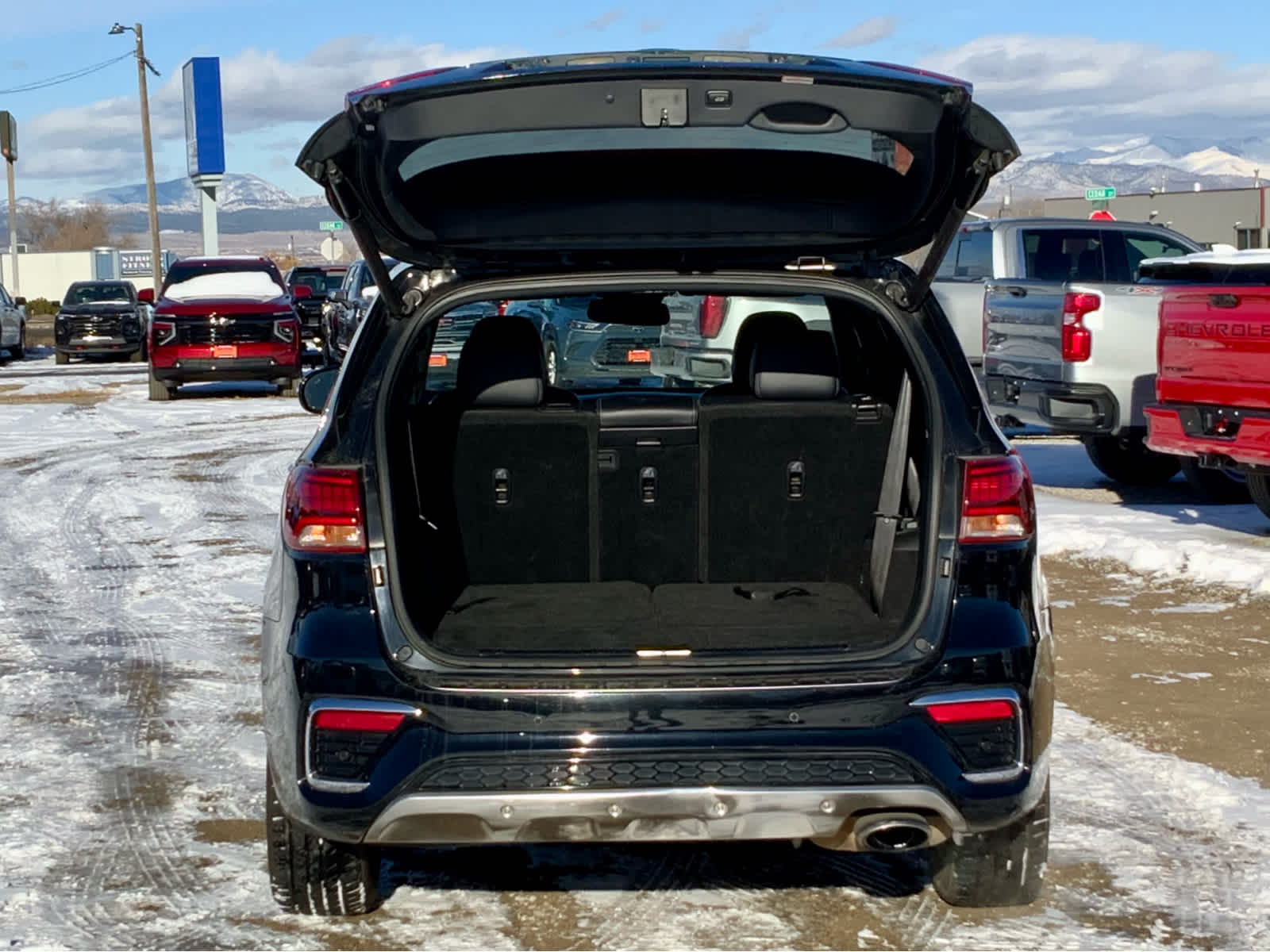 Thumbnail: 2019 Kia Sorento - 17