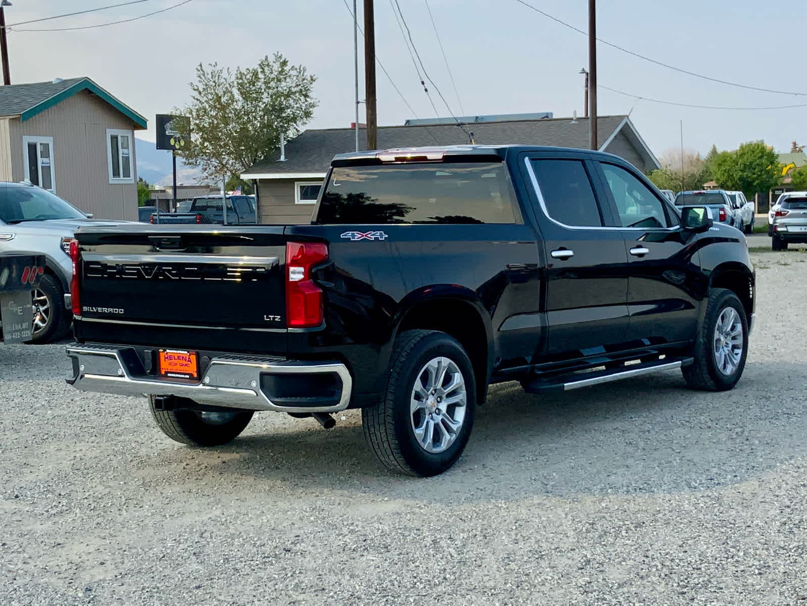 Thumbnail: 2026 Chevrolet Silverado 1500 - 5