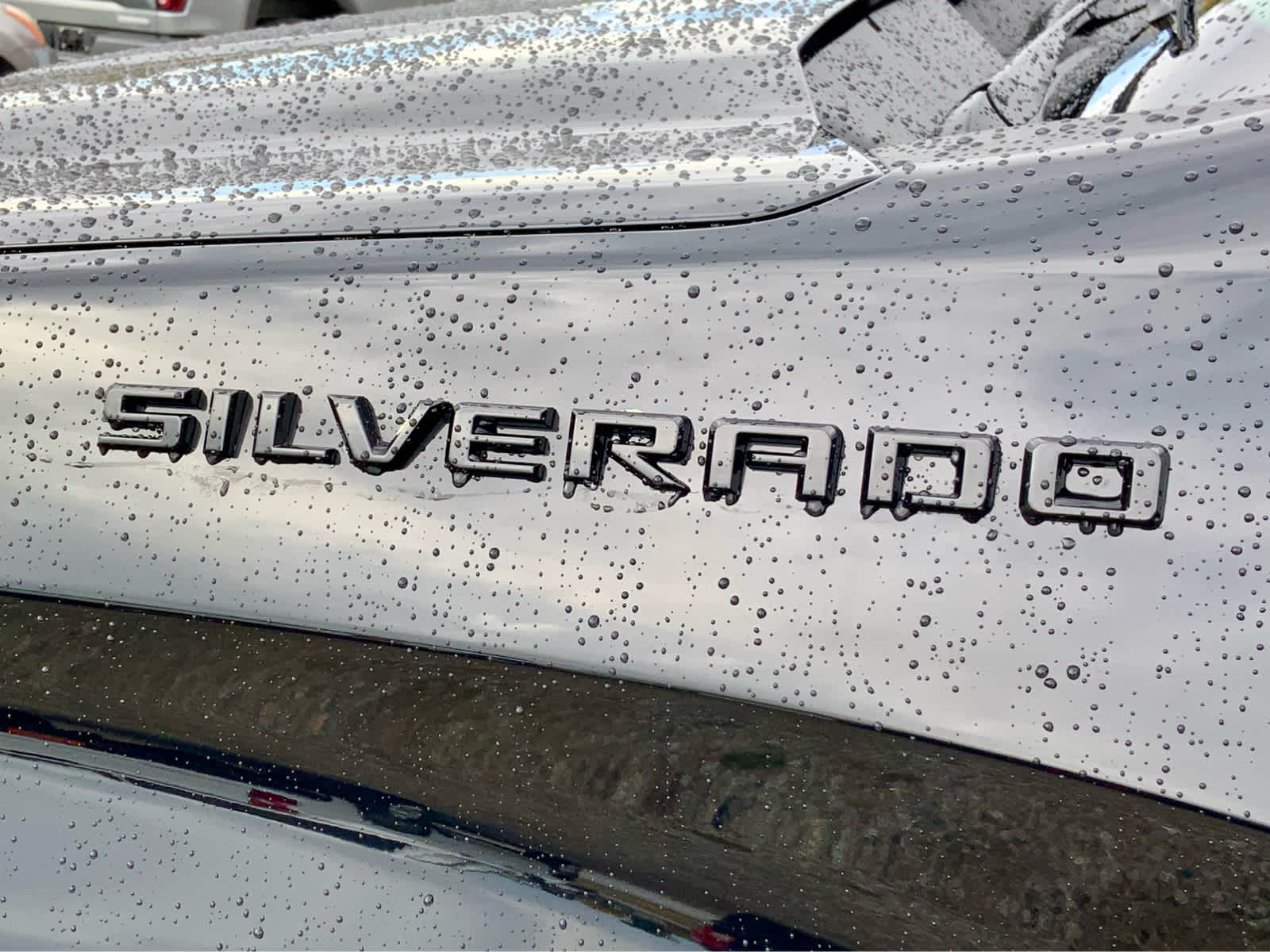 Thumbnail: 2026 Chevrolet Silverado 1500 - 27