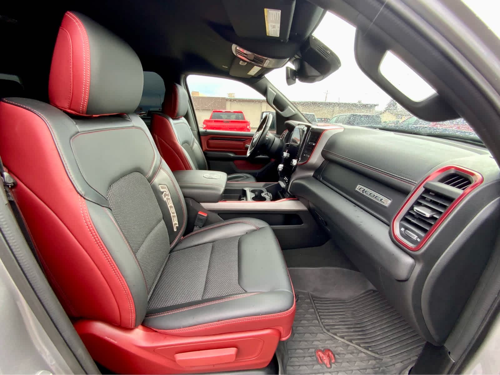 Thumbnail: 2022 RAM 1500 - 28