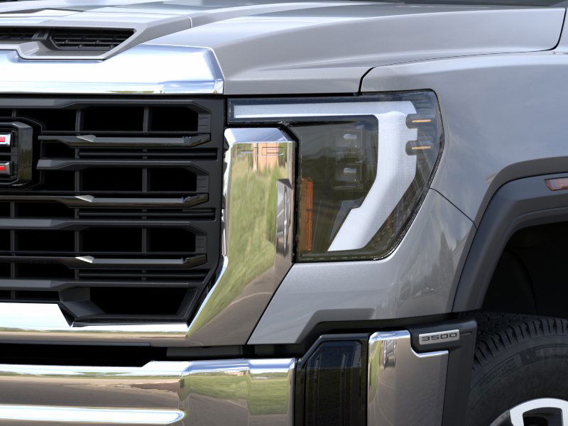 Thumbnail: 2025 GMC Sierra 3500 - 10