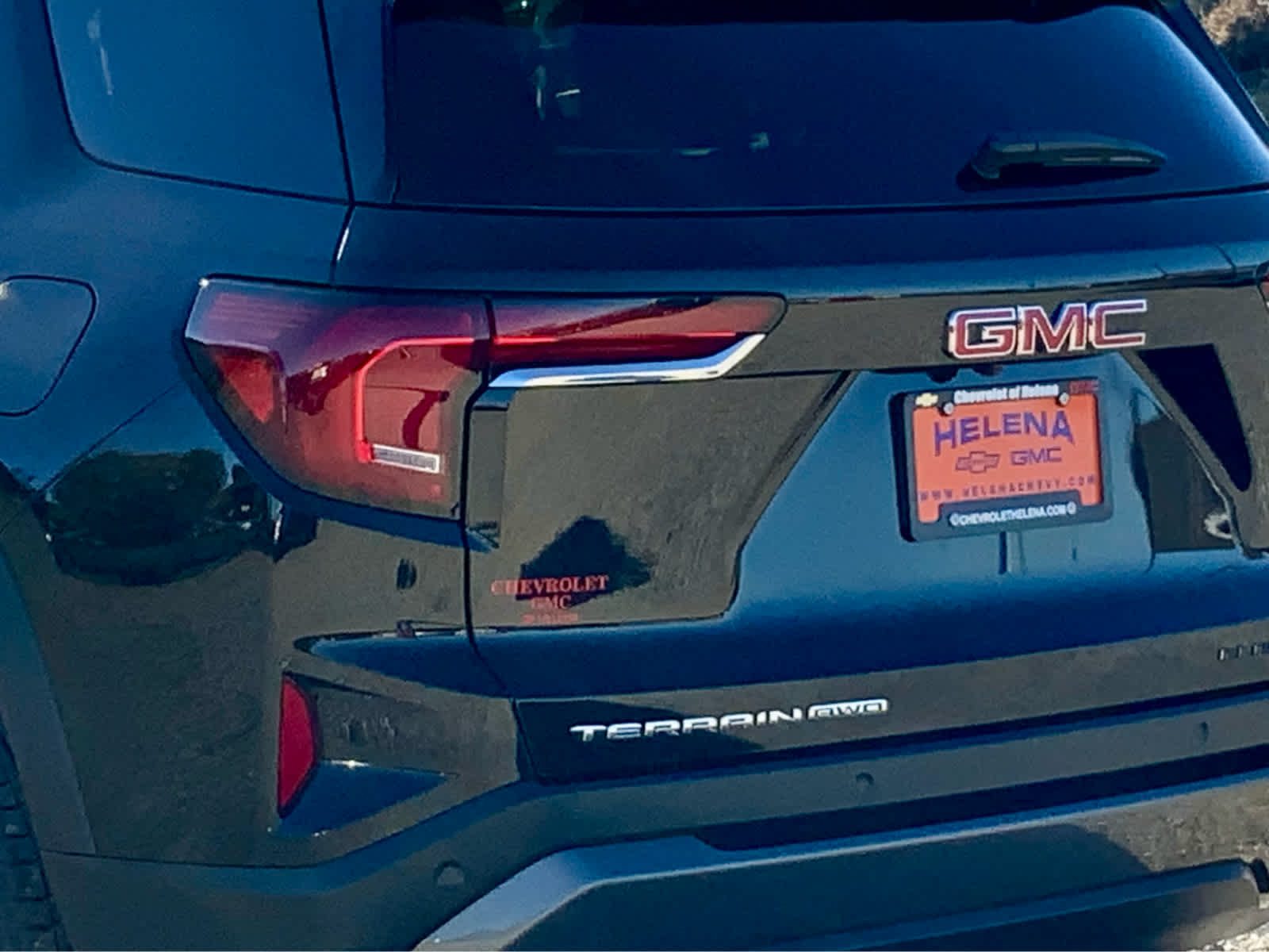 Thumbnail: 2026 GMC Terrain - 16