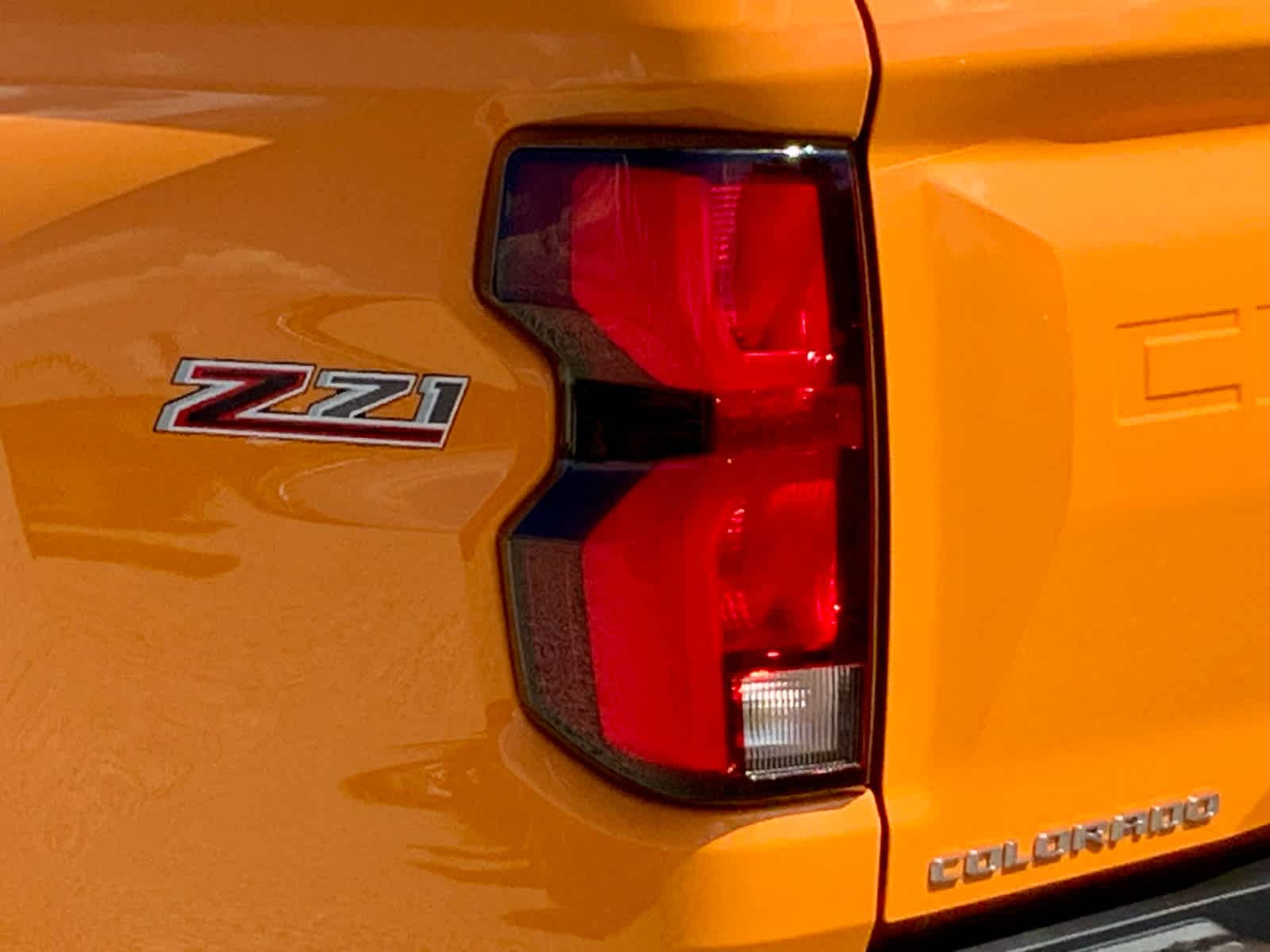 Thumbnail: 2026 Chevrolet Colorado - 18