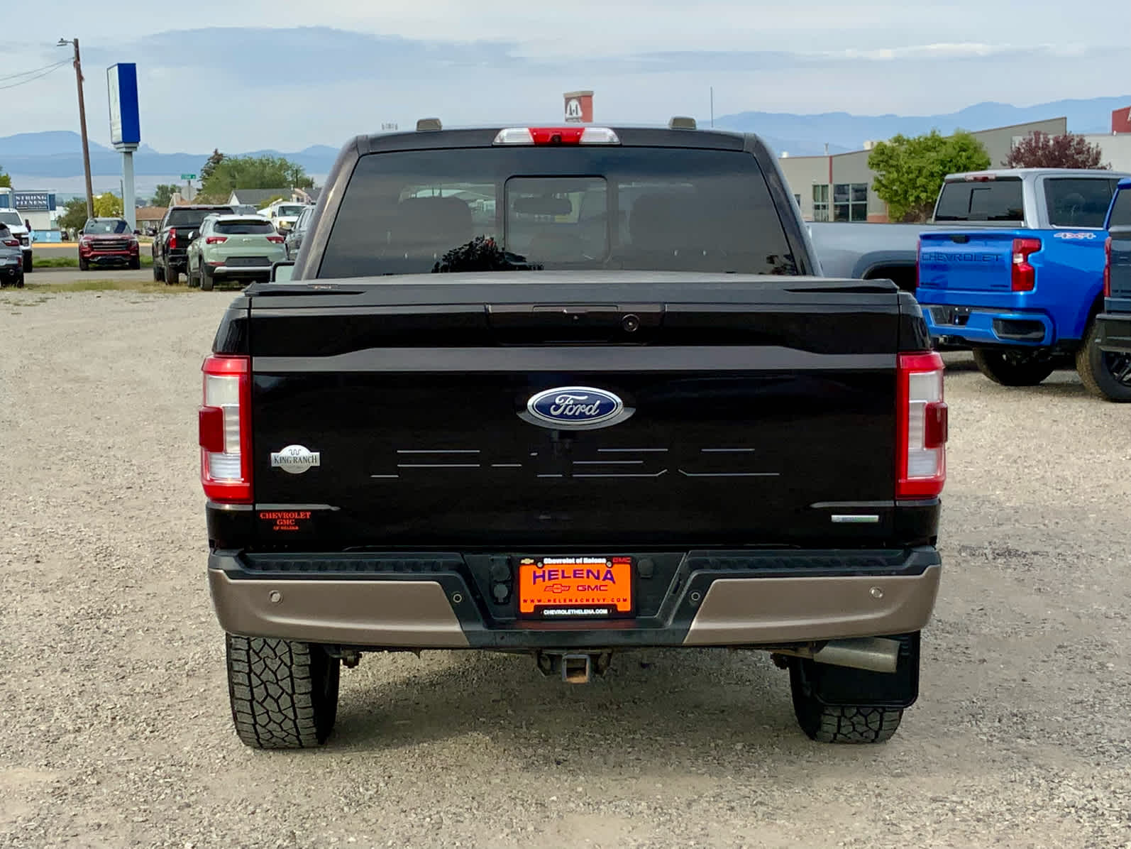 Thumbnail: 2021 Ford F-150 - 3