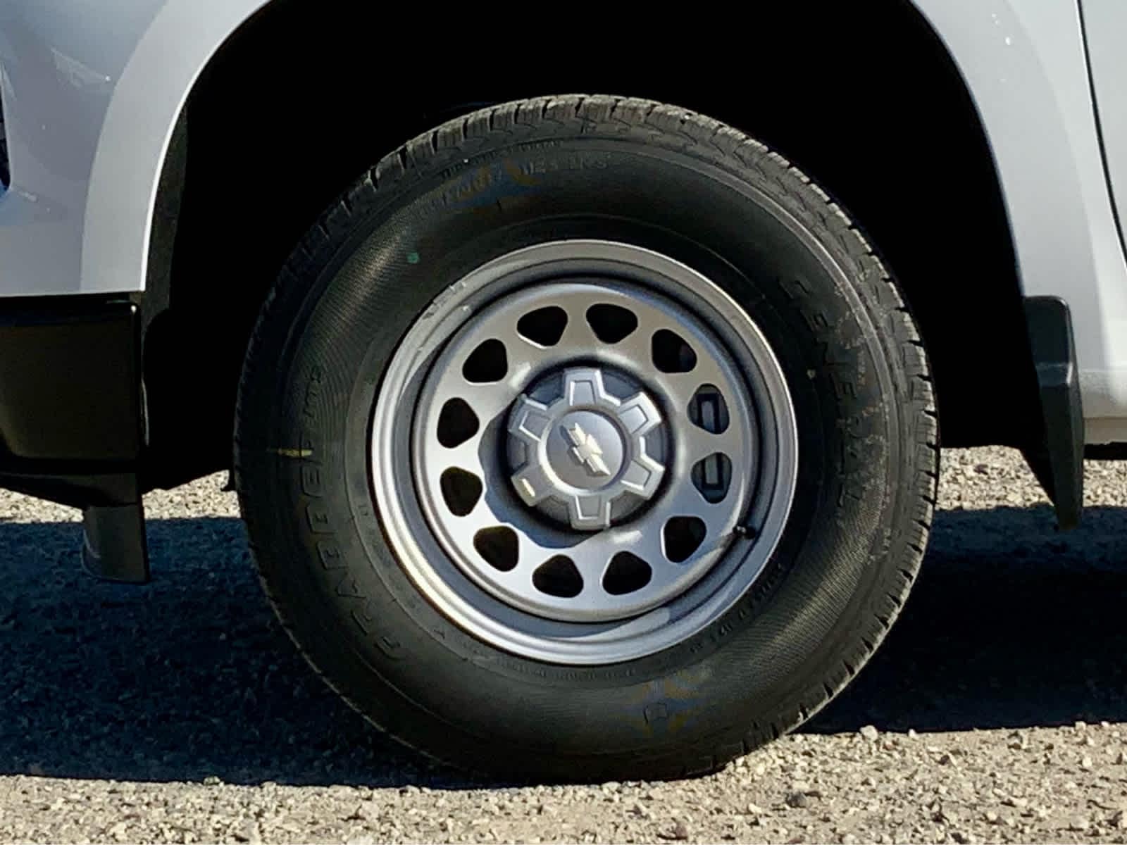 Thumbnail: 2026 Chevrolet Silverado 1500 - 20