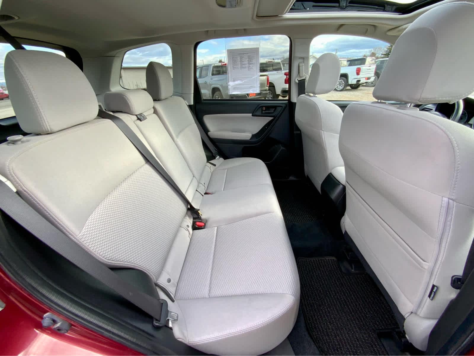 Thumbnail: 2014 Subaru Forester - 26