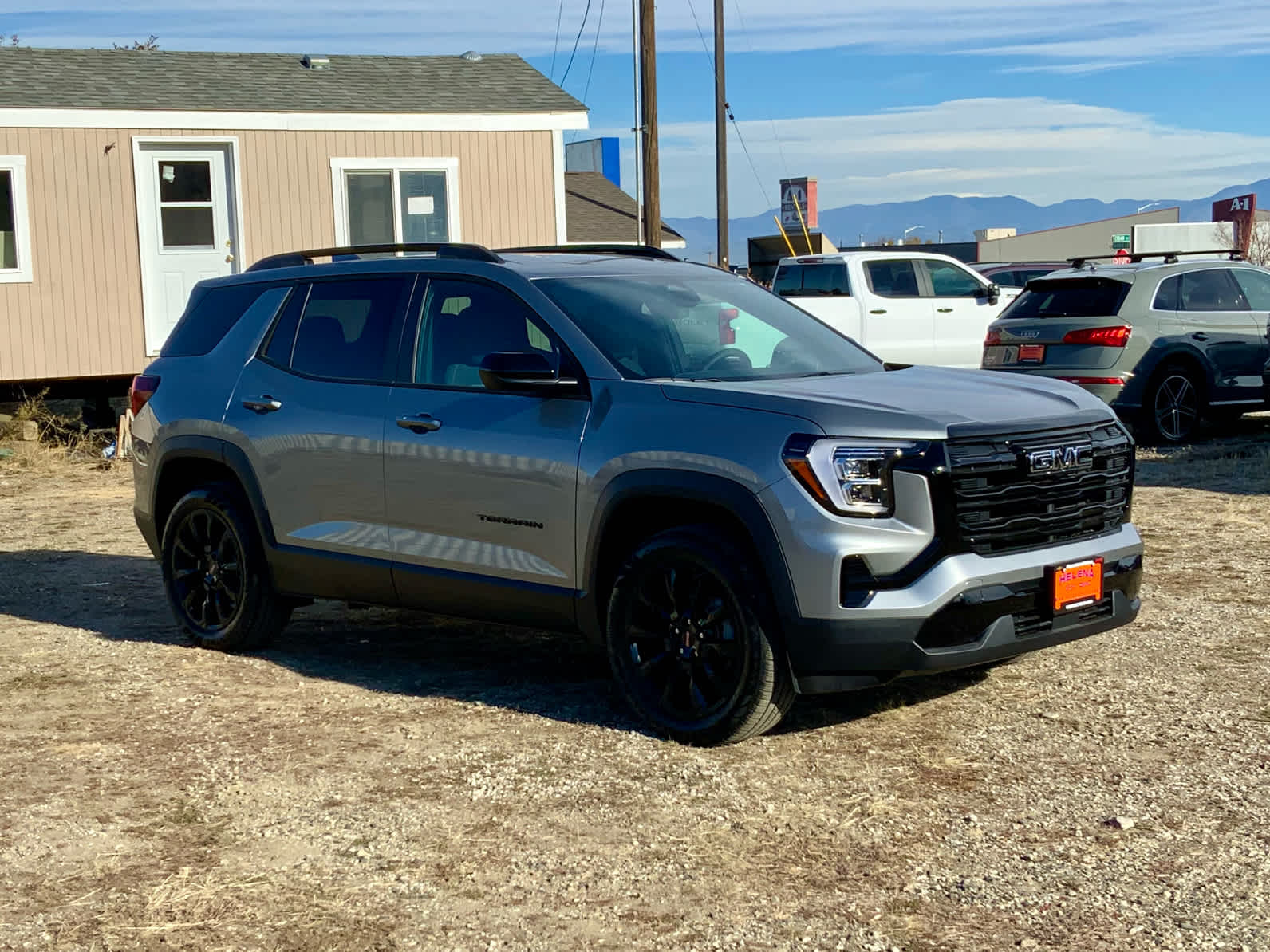 Thumbnail: 2026 GMC Terrain - 7