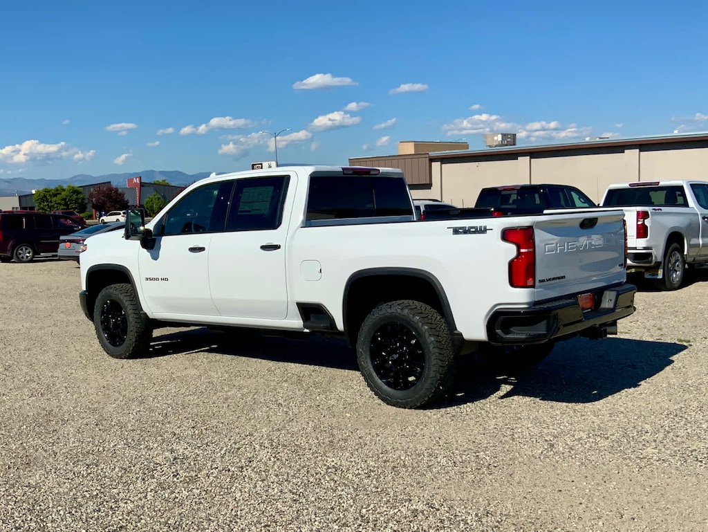 New 2026 Chevrolet Silverado 3500 HD LTZ Truck