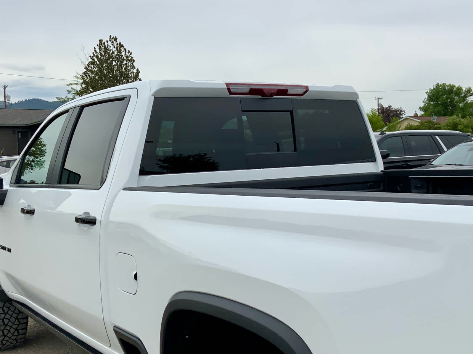 Thumbnail: 2026 Chevrolet Silverado 2500 - 13