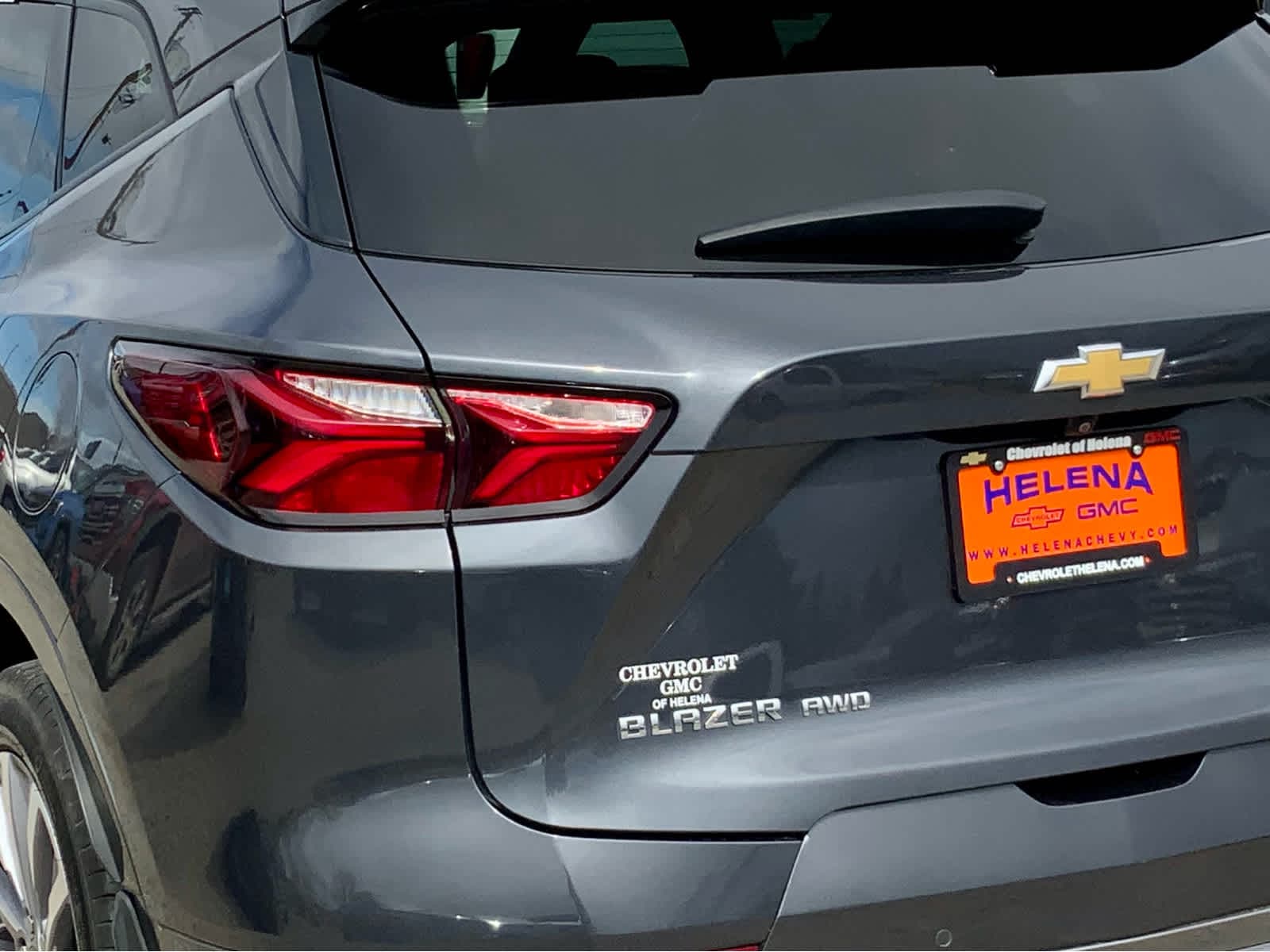 Thumbnail: 2022 Chevrolet Blazer - 13
