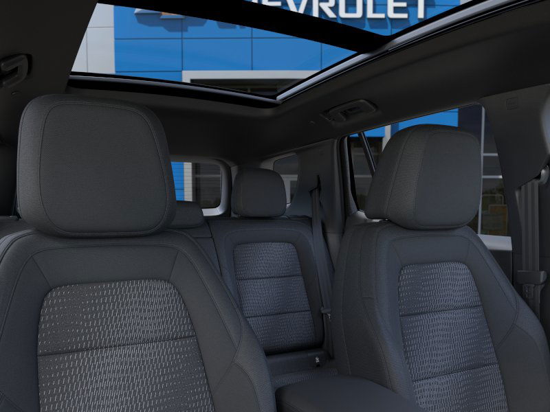 Thumbnail: 2026 Chevrolet Equinox - 24