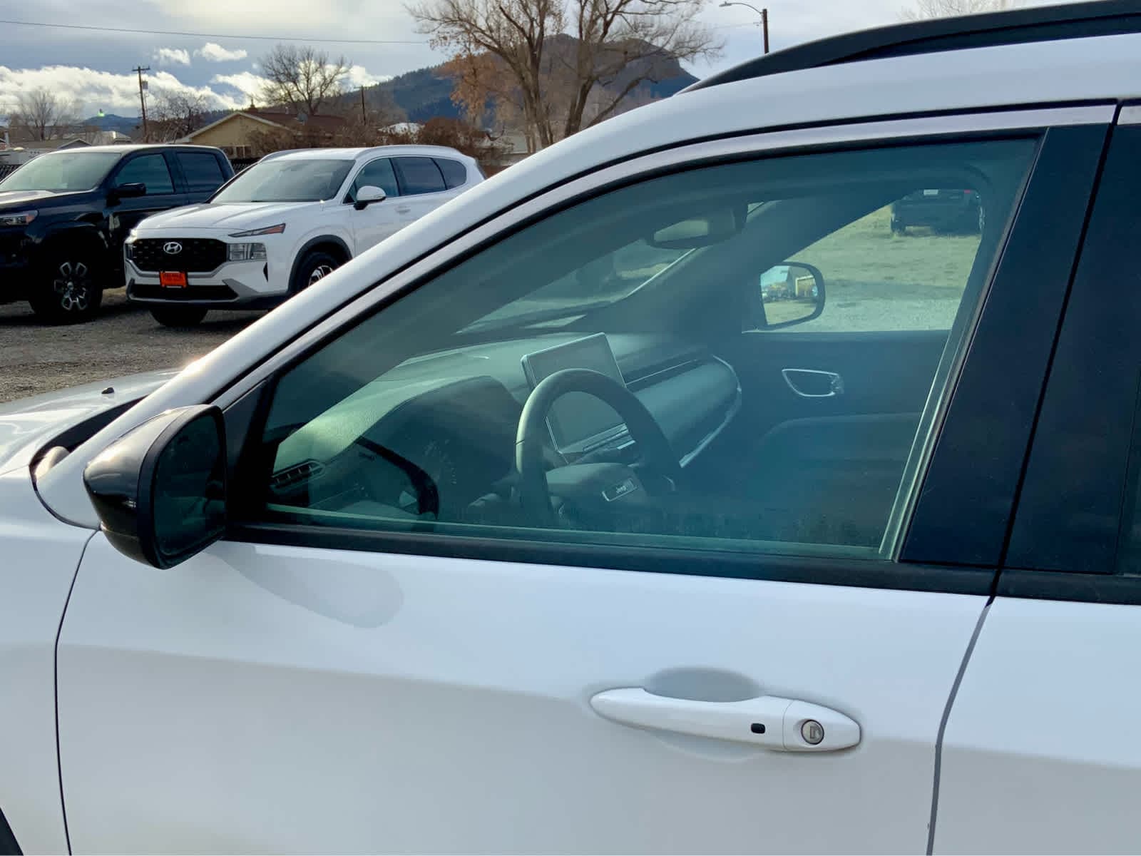 Thumbnail: 2024 Jeep Compass - 10