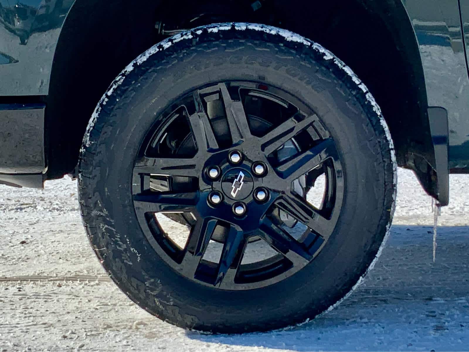 Thumbnail: 2026 Chevrolet Silverado 1500 - 16