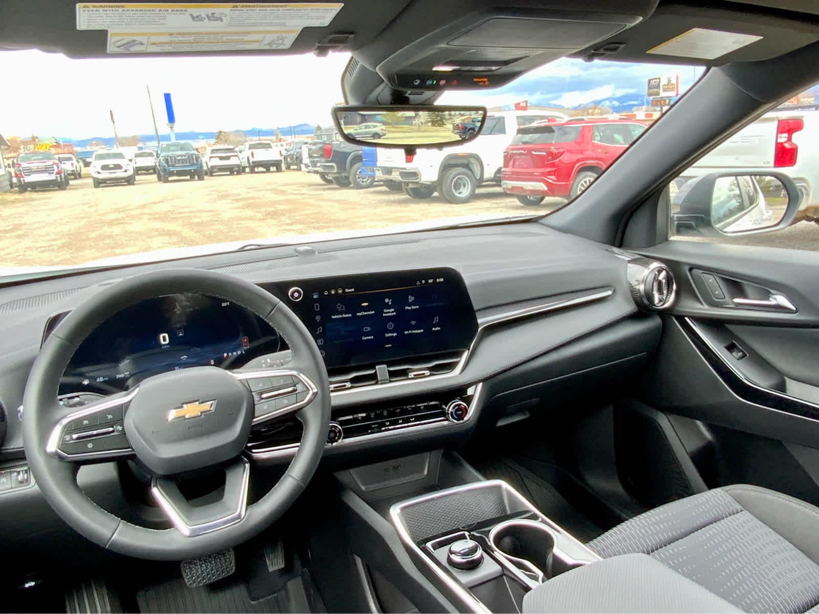 Thumbnail: 2026 Chevrolet Equinox - 34