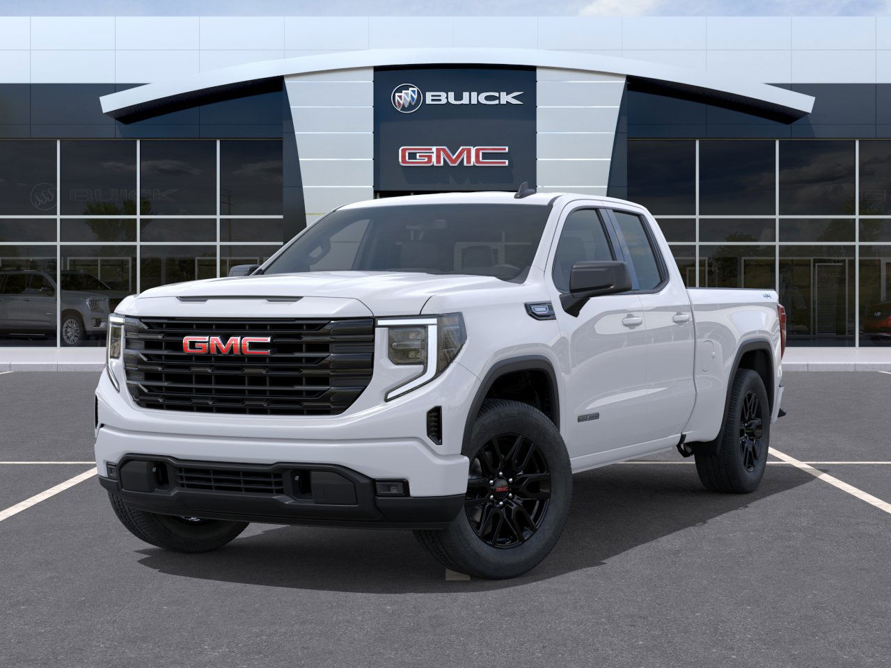 Thumbnail: 2026 GMC Sierra 1500 - 6