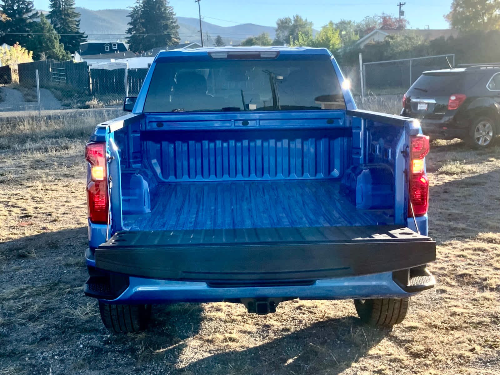 Thumbnail: 2026 Chevrolet Silverado 1500 - 16