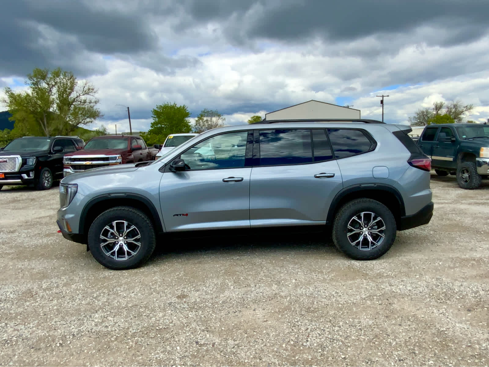 Thumbnail: 2026 GMC Acadia - 2