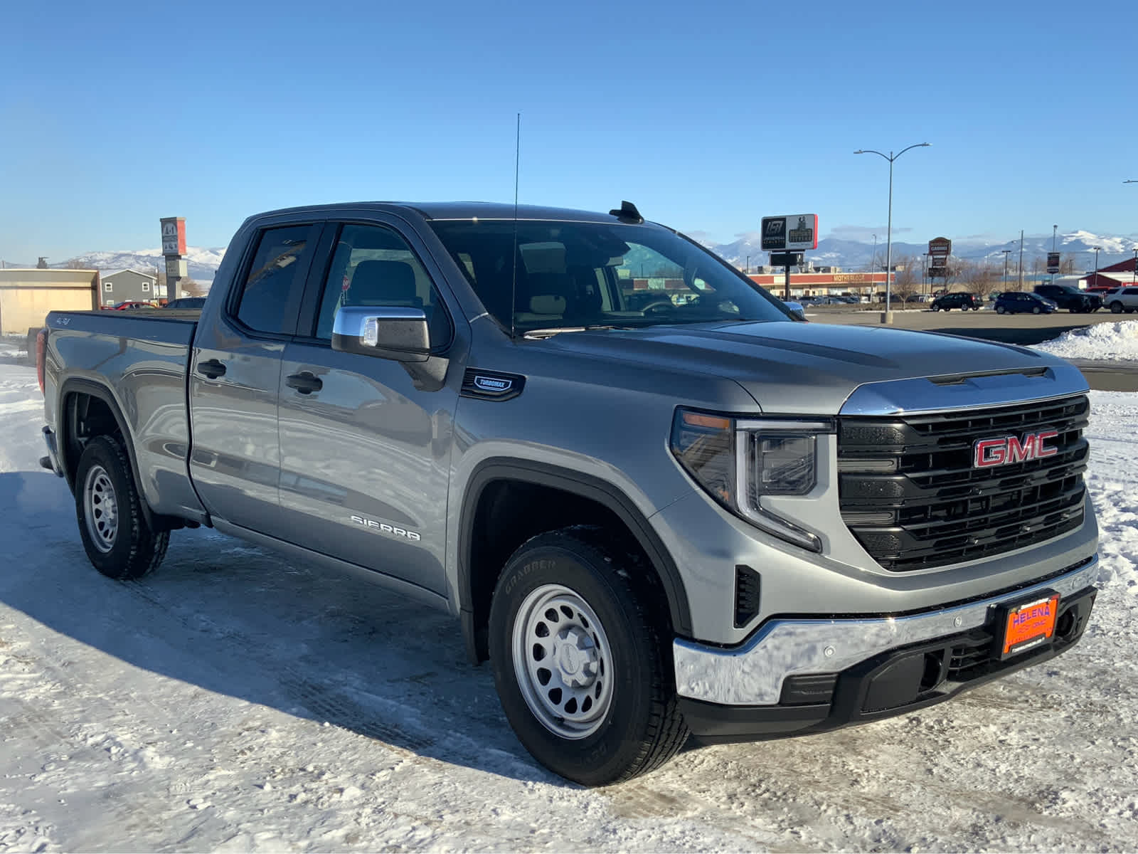 Thumbnail: 2025 GMC Sierra 1500 - 8
