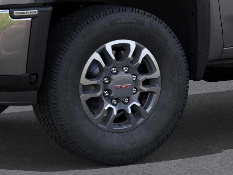 Thumbnail: 2025 GMC Sierra 3500 - 9