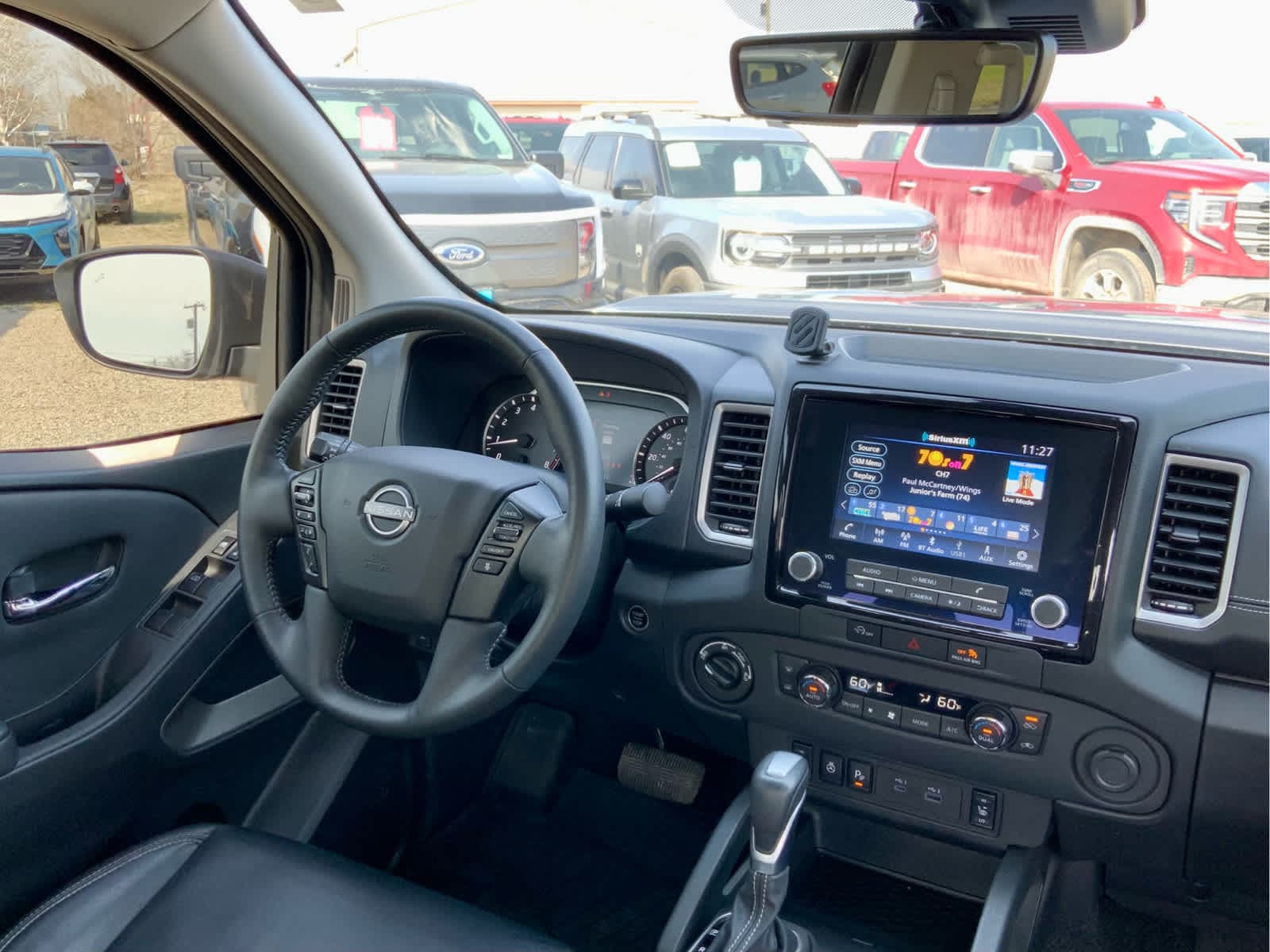 Thumbnail: 2024 Nissan Frontier - 34