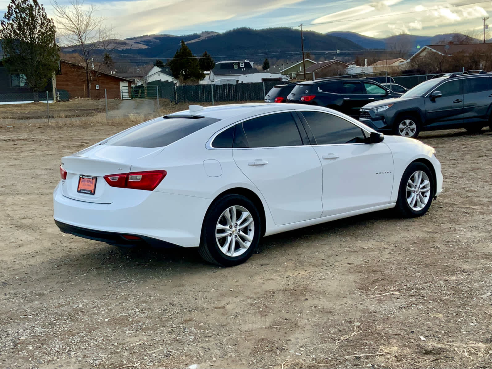 Thumbnail: 2018 Chevrolet Malibu - 5