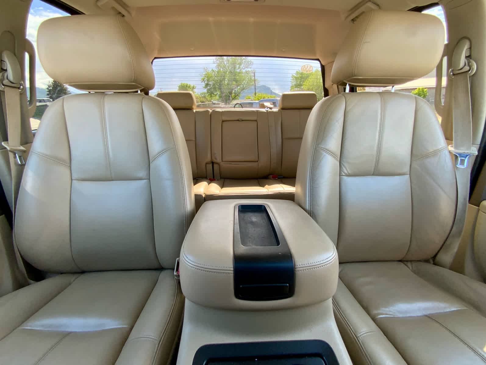 Thumbnail: 2011 GMC Sierra 2500 - 28