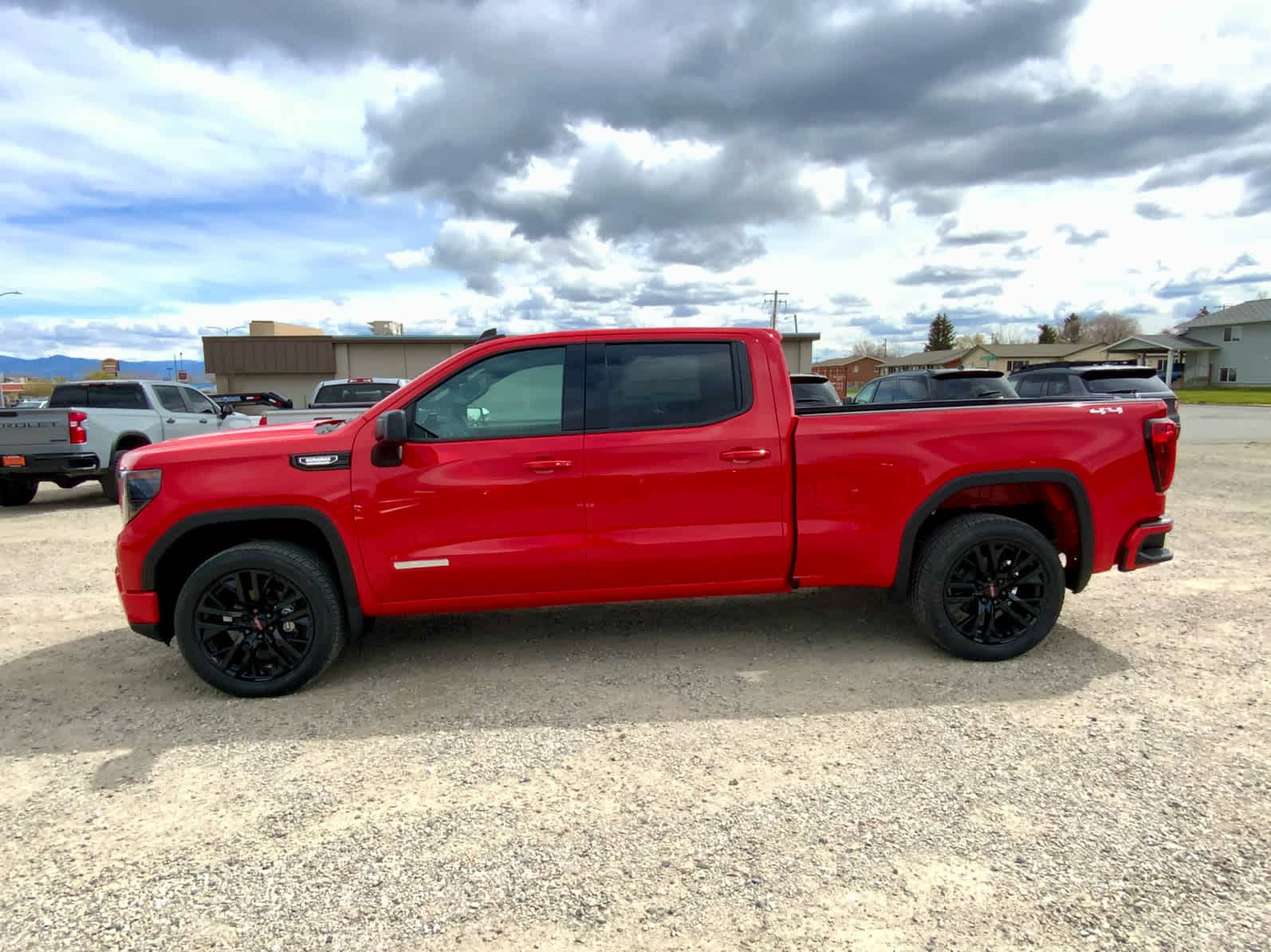 Thumbnail: 2026 GMC Sierra 1500 - 2