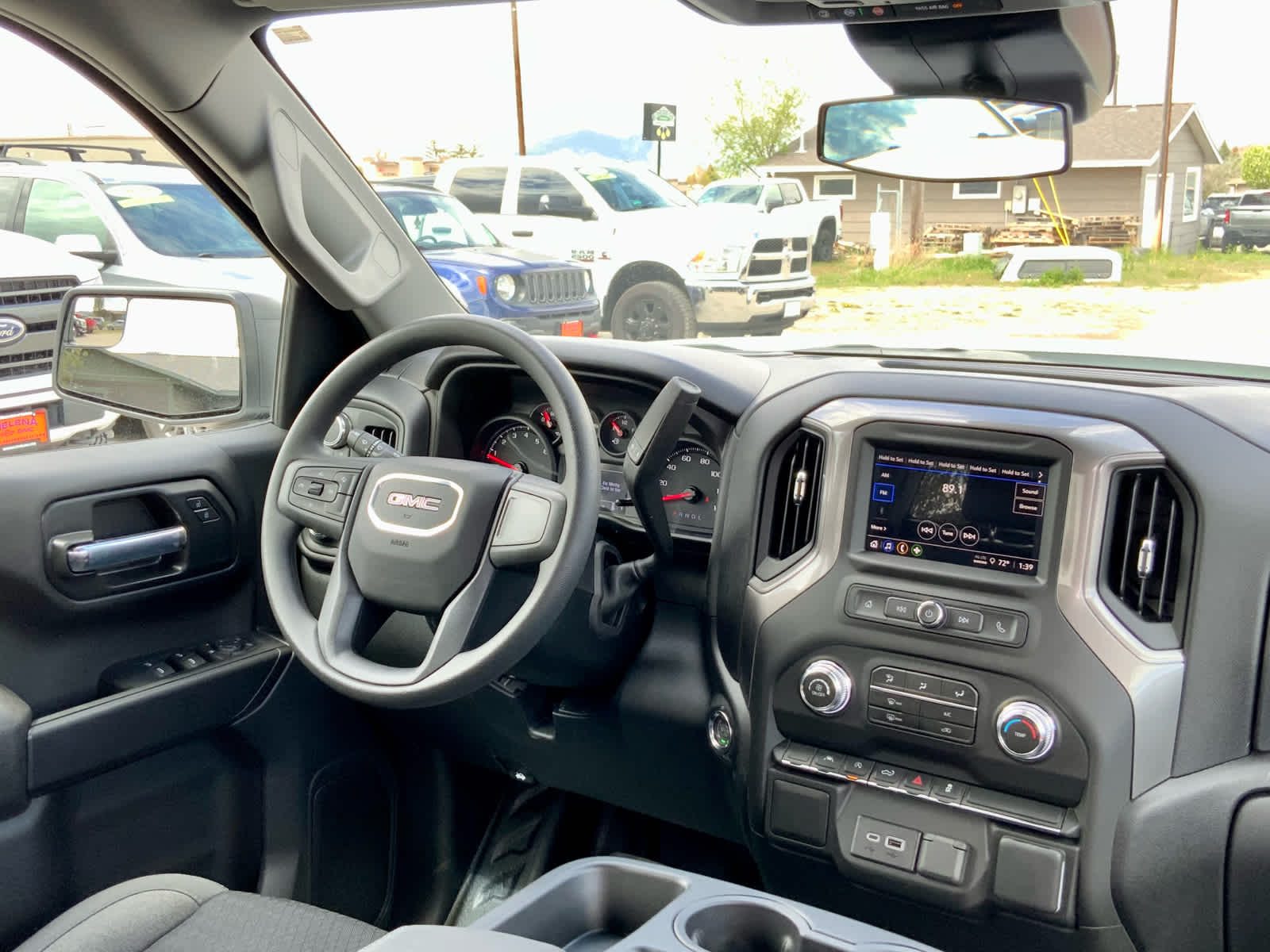 Thumbnail: 2026 GMC Sierra 1500 - 38