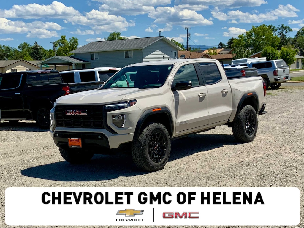 Used 2026 GMC Canyon Elevation Truck Crew Cab