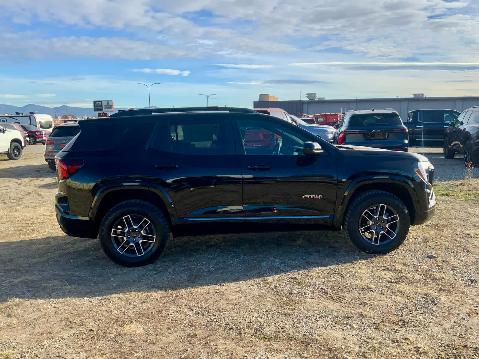 Thumbnail: 2026 GMC Terrain - 6