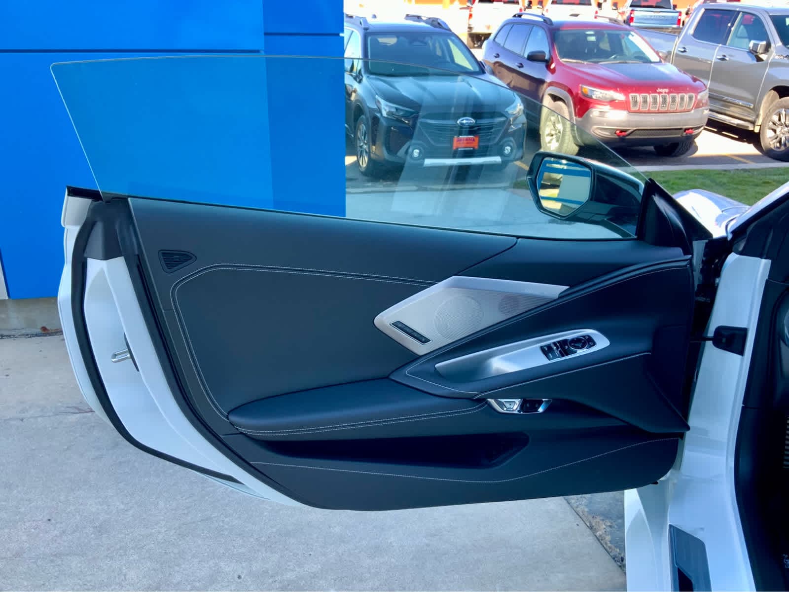 Thumbnail: 2026 Chevrolet Corvette - 37