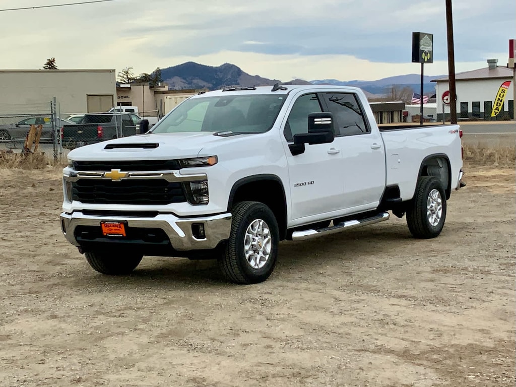 New 2026 Chevrolet Silverado 3500 HD LT Truck
