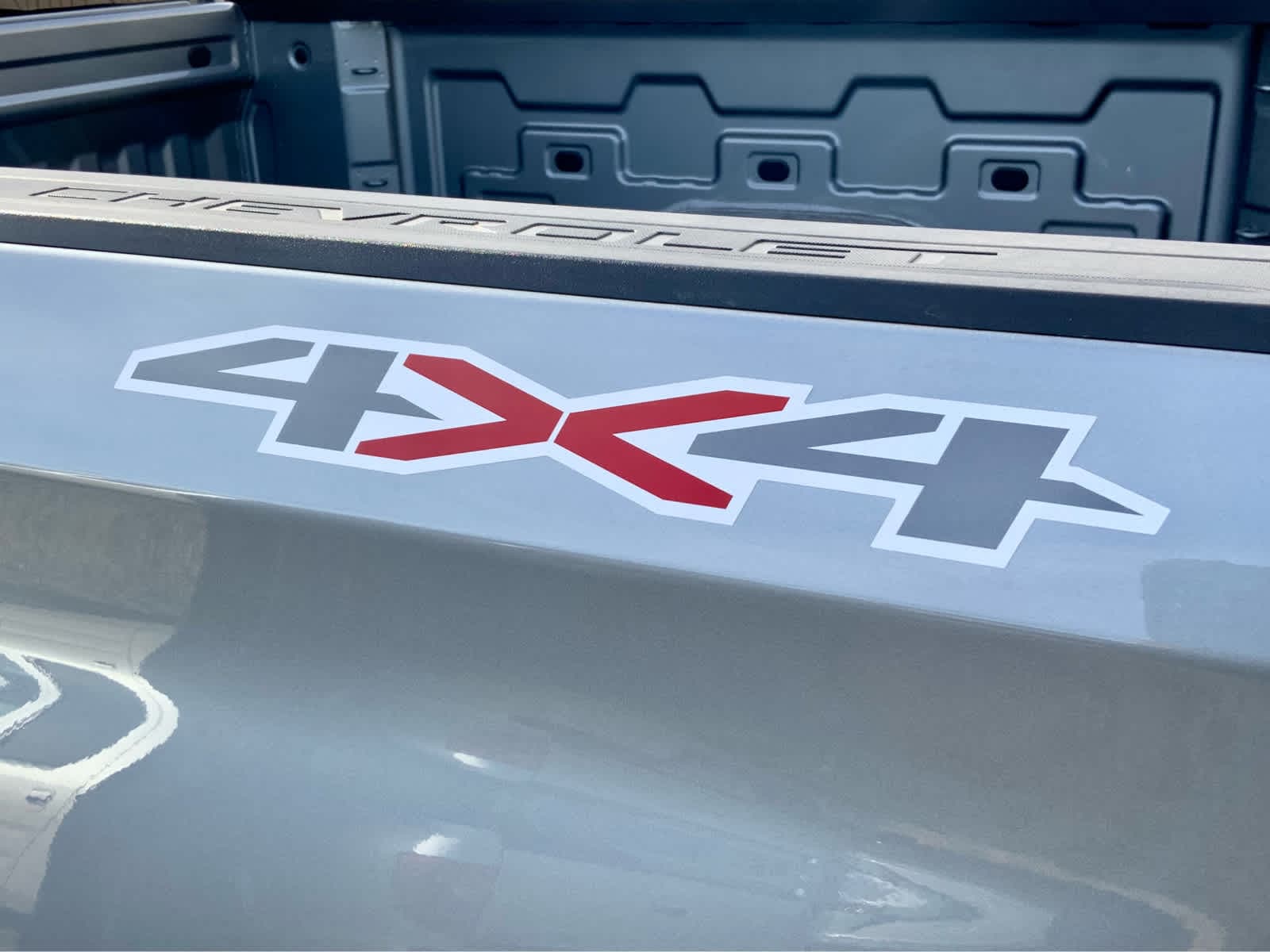 Thumbnail: 2026 Chevrolet Silverado 1500 - 27