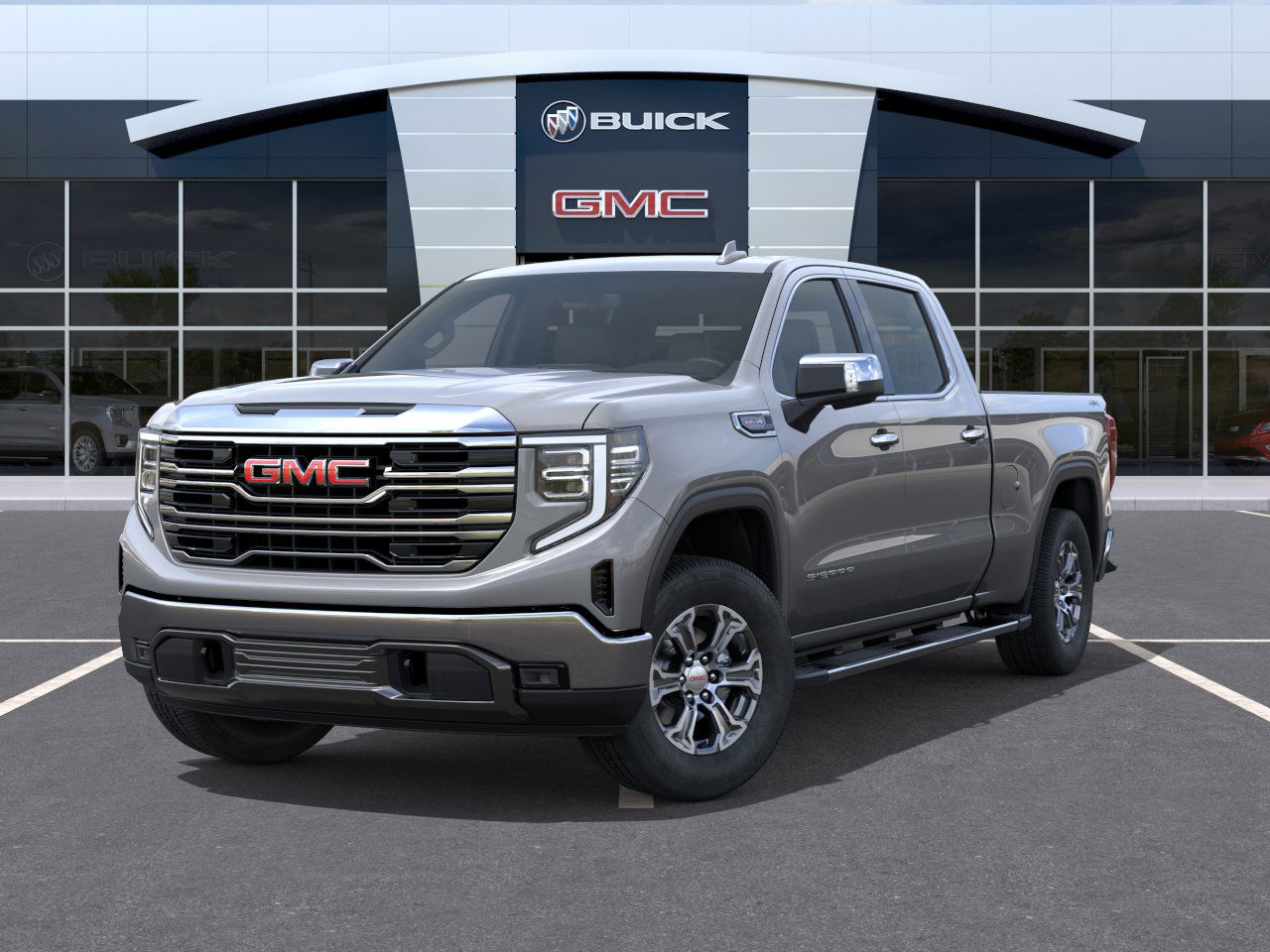 Thumbnail: 2026 GMC Sierra 1500 - 6