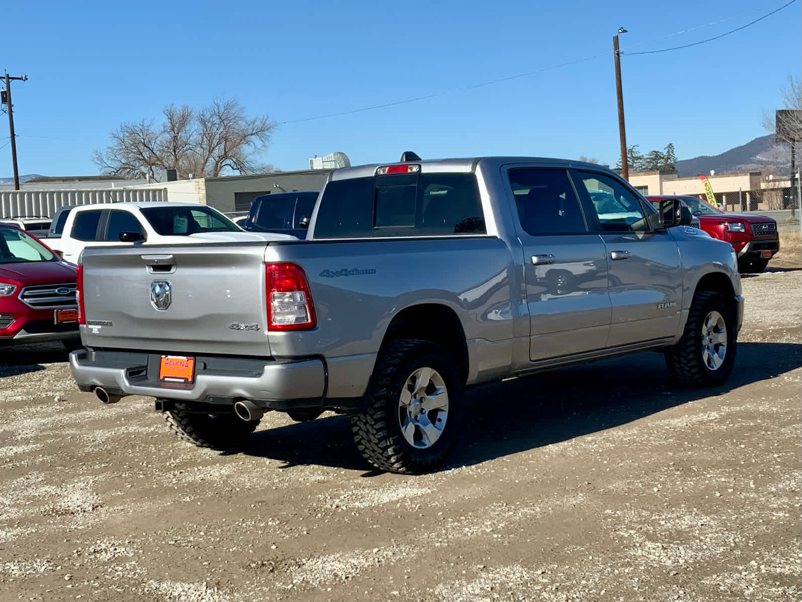 Thumbnail: 2021 RAM 1500 - 5