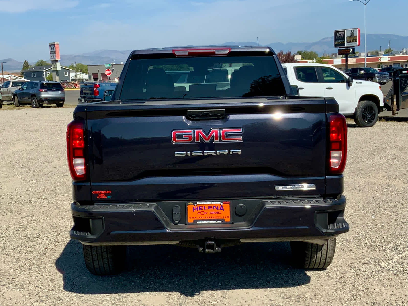 2026 Gmc Sierra 1500 Elevation photo 4