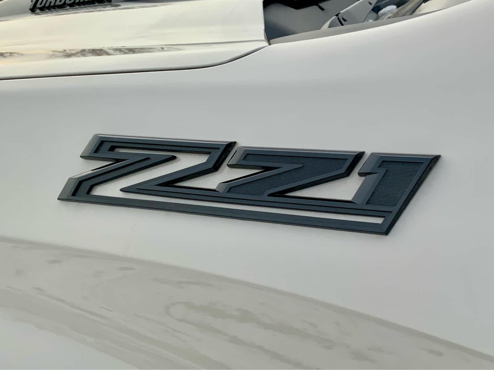 Thumbnail: 2026 Chevrolet Silverado 1500 - 20