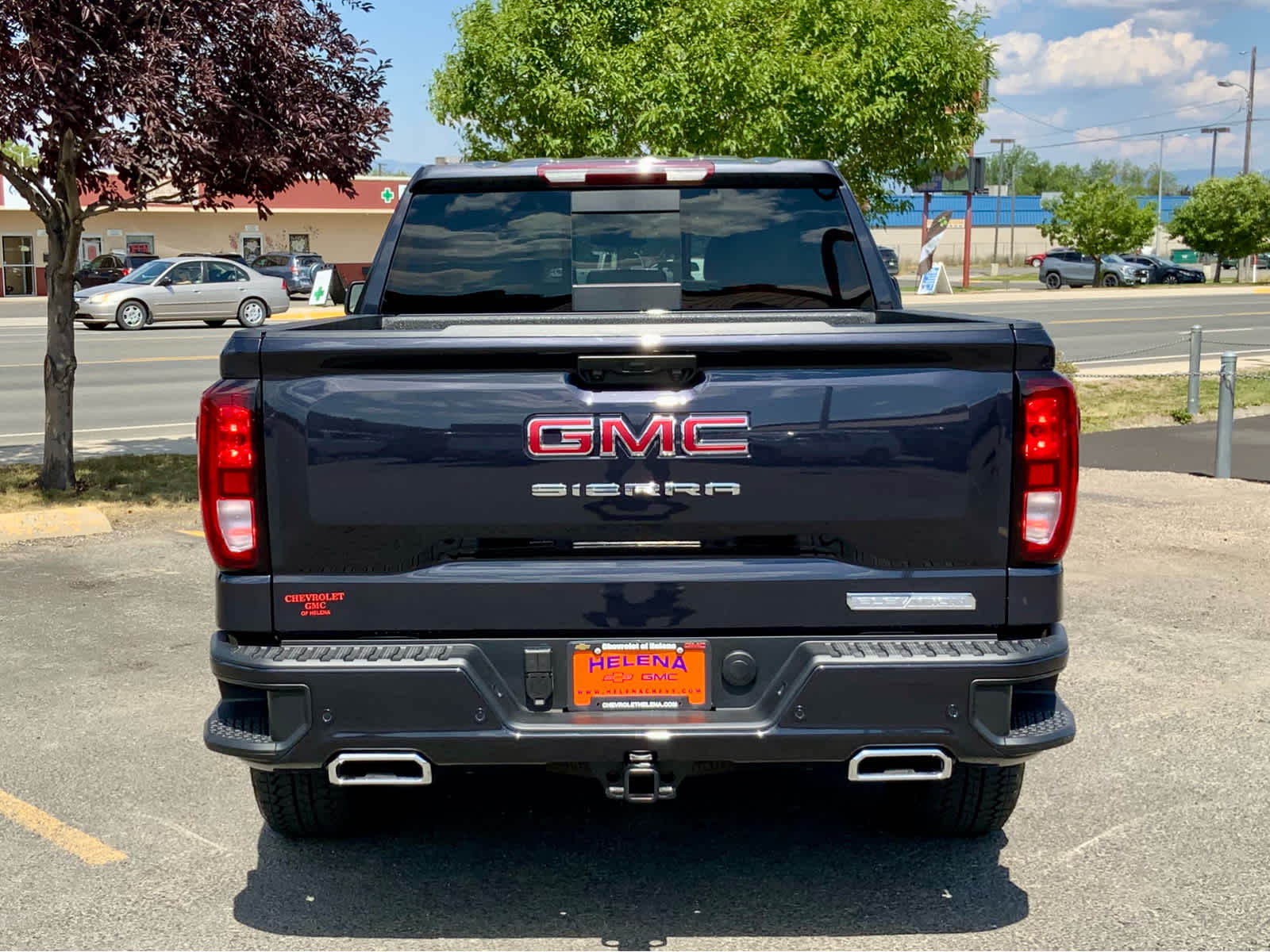 Thumbnail: 2025 GMC Sierra 1500 - 4