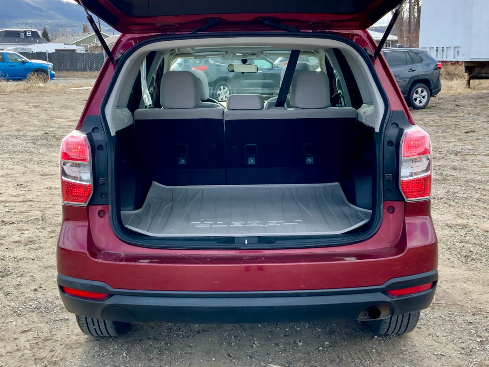 Thumbnail: 2014 Subaru Forester - 14