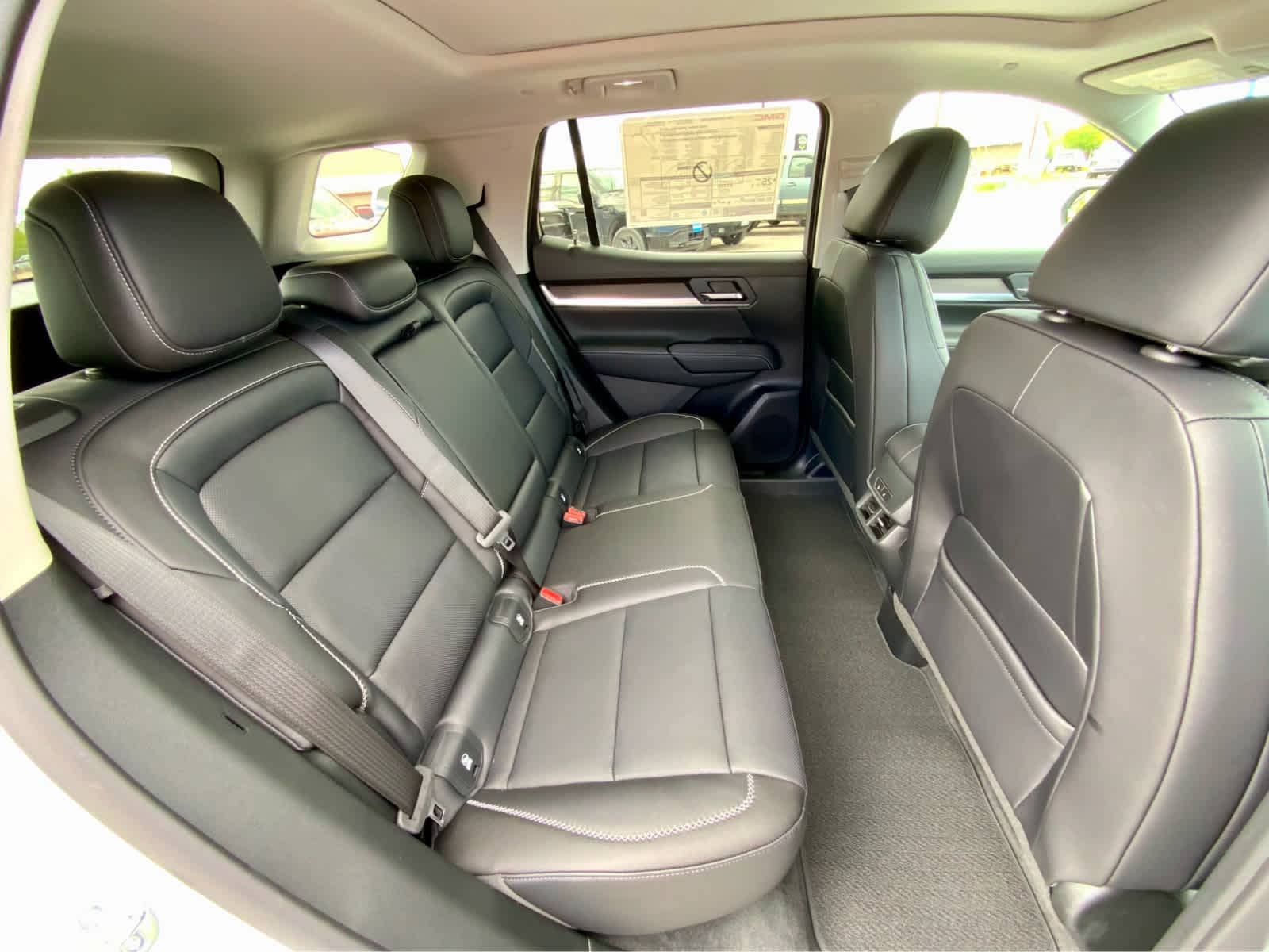 Thumbnail: 2026 GMC Terrain - 25
