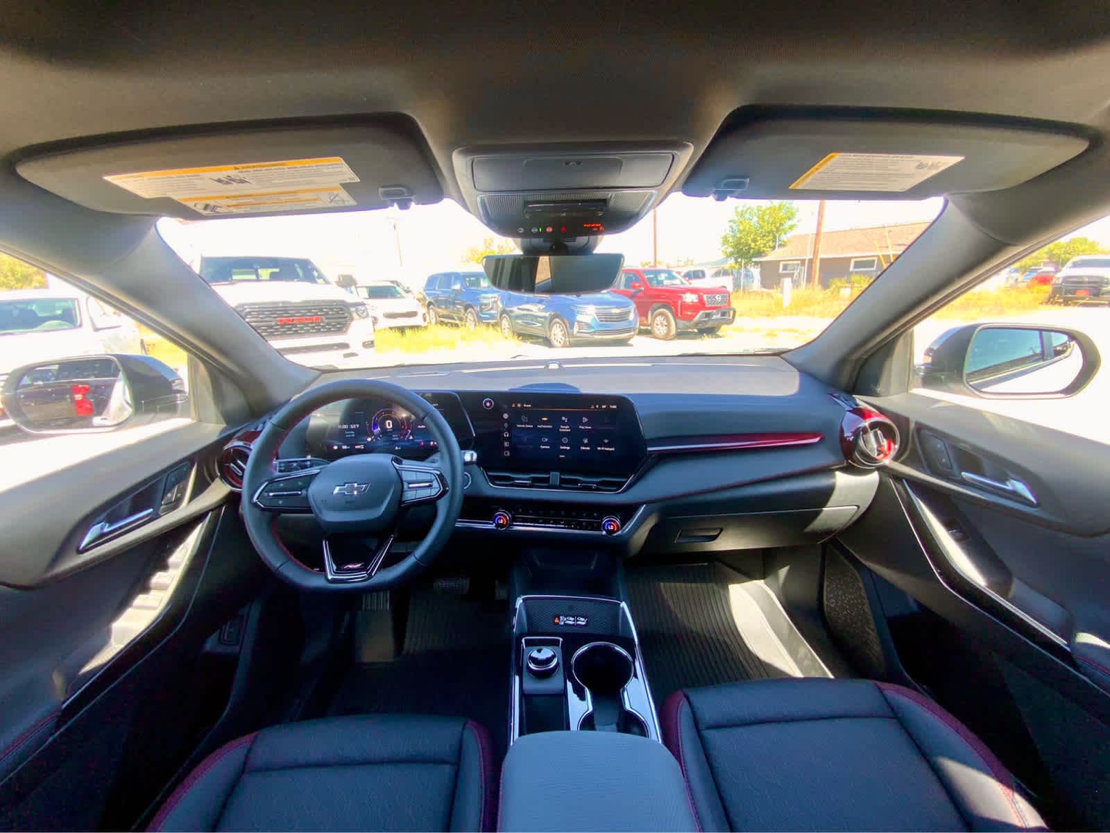 Thumbnail: 2026 Chevrolet Equinox - 29