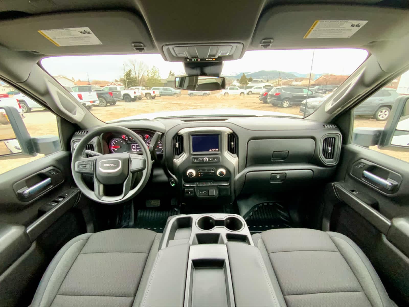 Thumbnail: 2026 GMC Sierra 2500 - 38